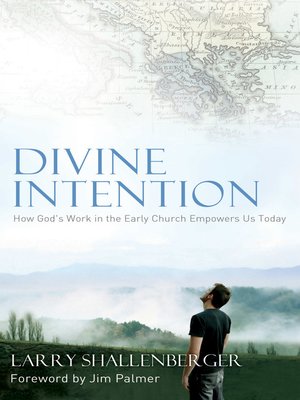 cover image of Divine Intention